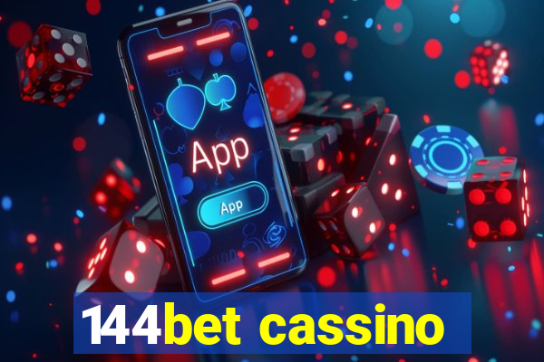 144bet cassino